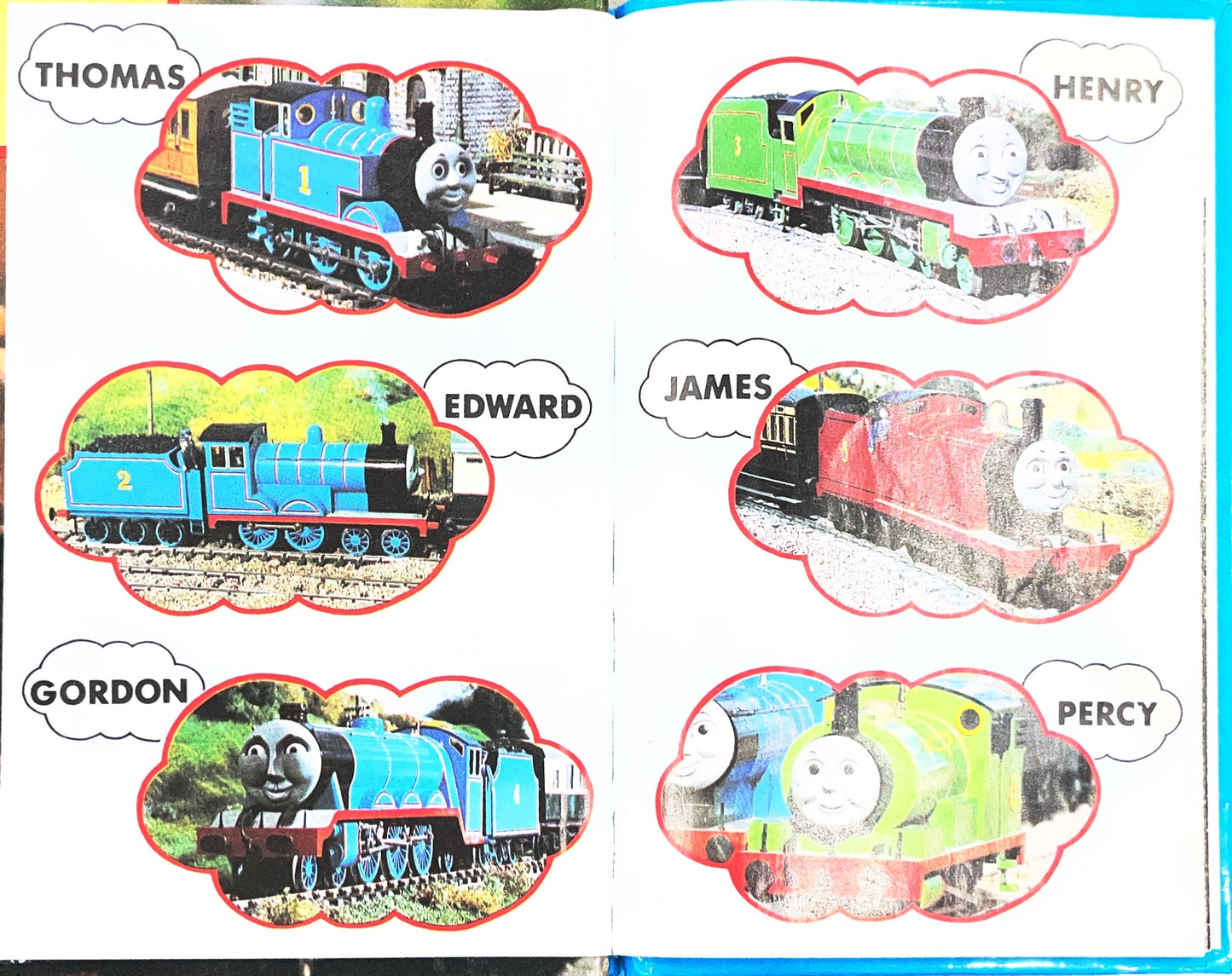 Thomas: The Tank Engine and Friends (Hardcover)