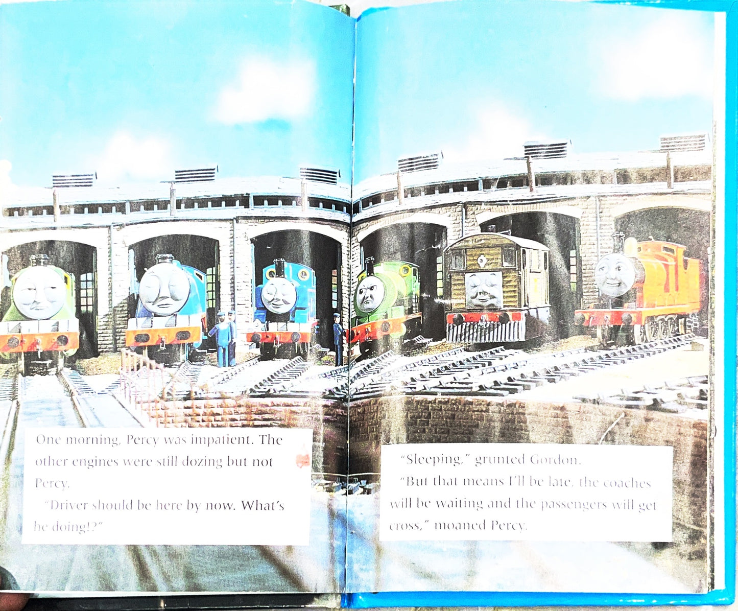 Thomas: The Tank Engine and Friends (Hardcover)