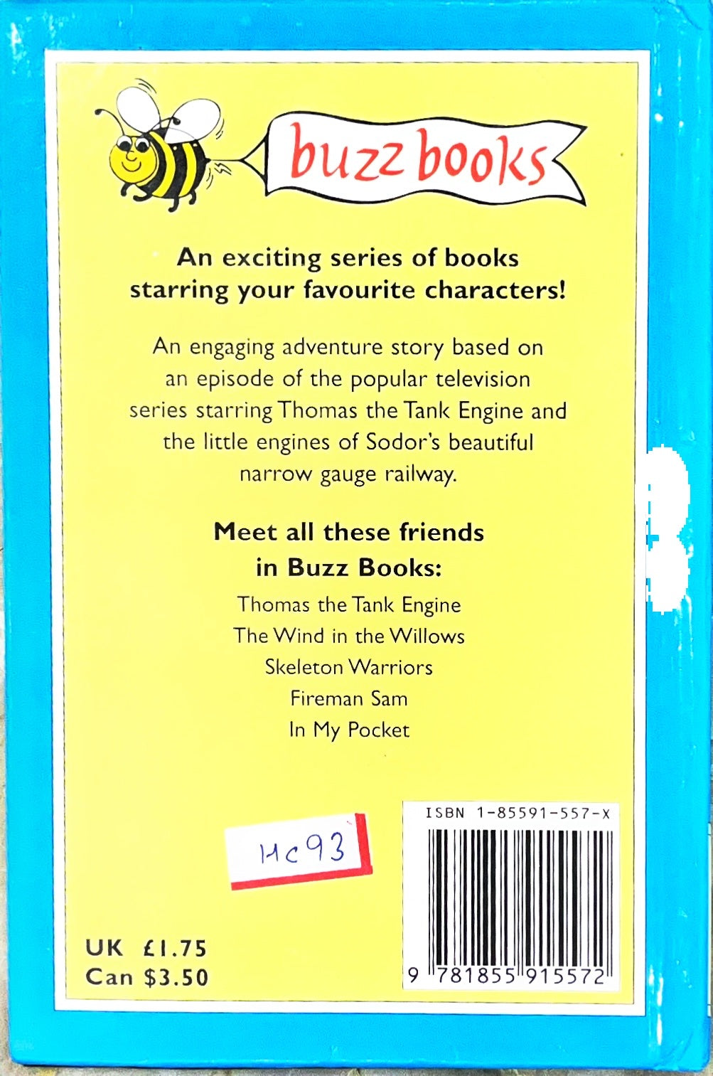 Thomas: The Tank Engine and Friends (Hardcover)