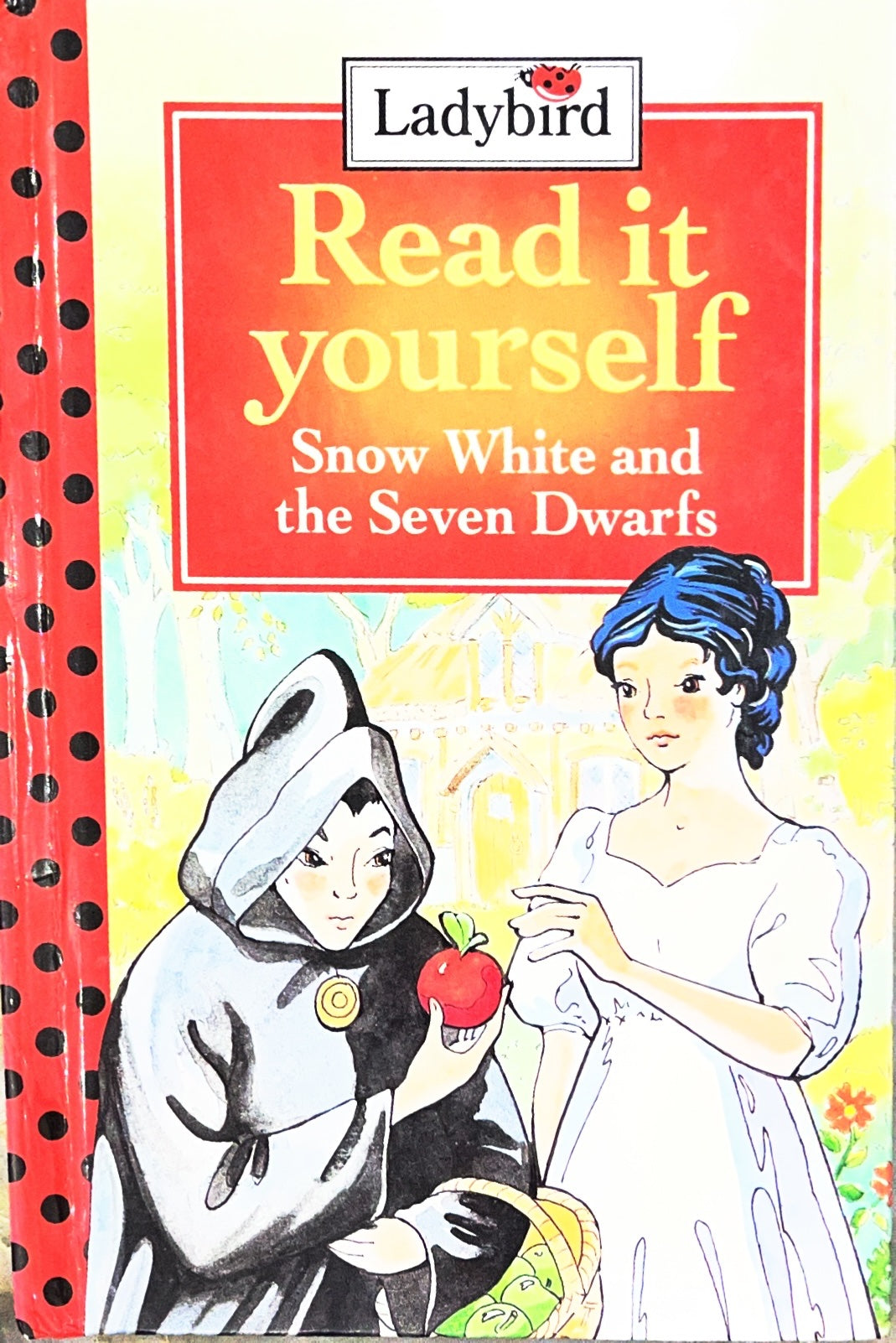 Snow white and the seven Dwarfs (Hardcover)