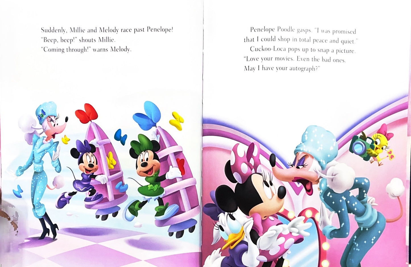 Disnep Bow-tique (Hardcover)