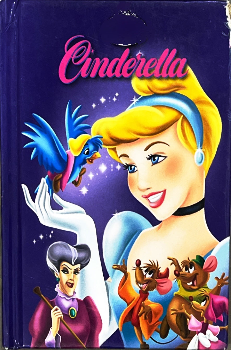 Cinderella (Hardcover)
