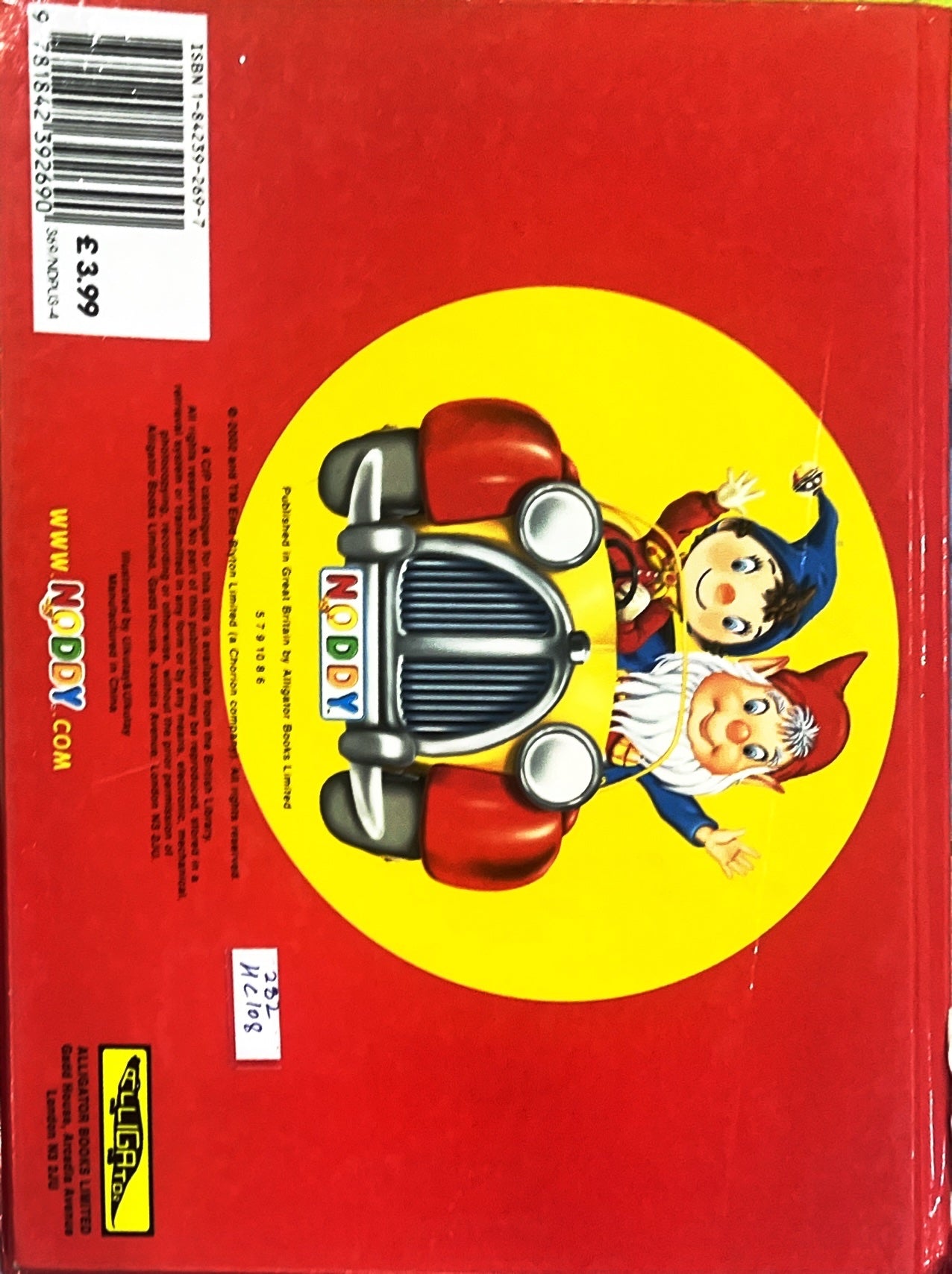 Noddy