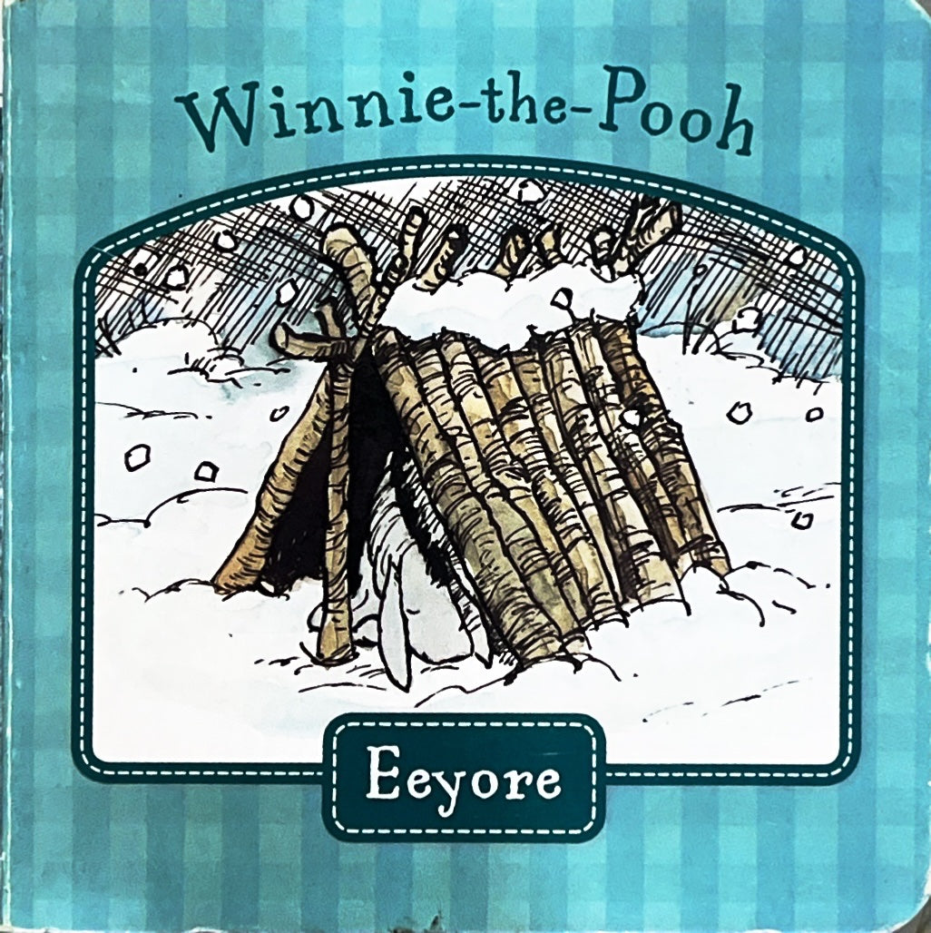 Winnie the Pooh (Eeyore)