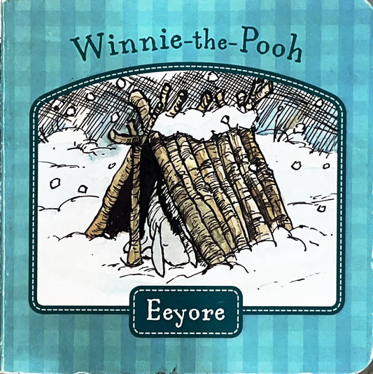 Winnie the Pooh (Eeyore)