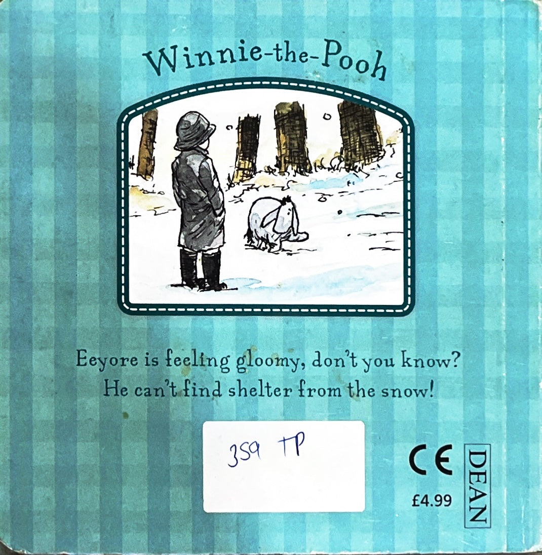 Winnie the Pooh (Eeyore)