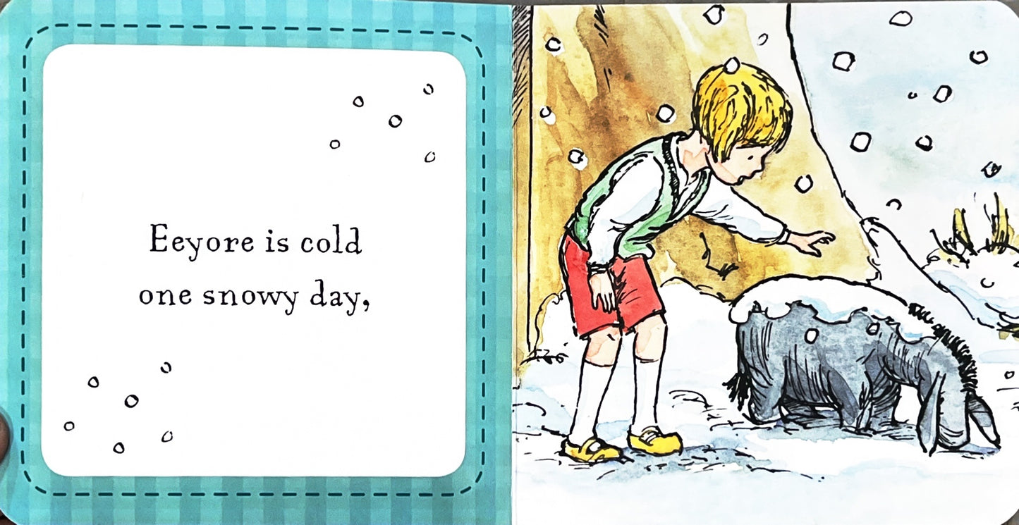 Winnie the Pooh (Eeyore)