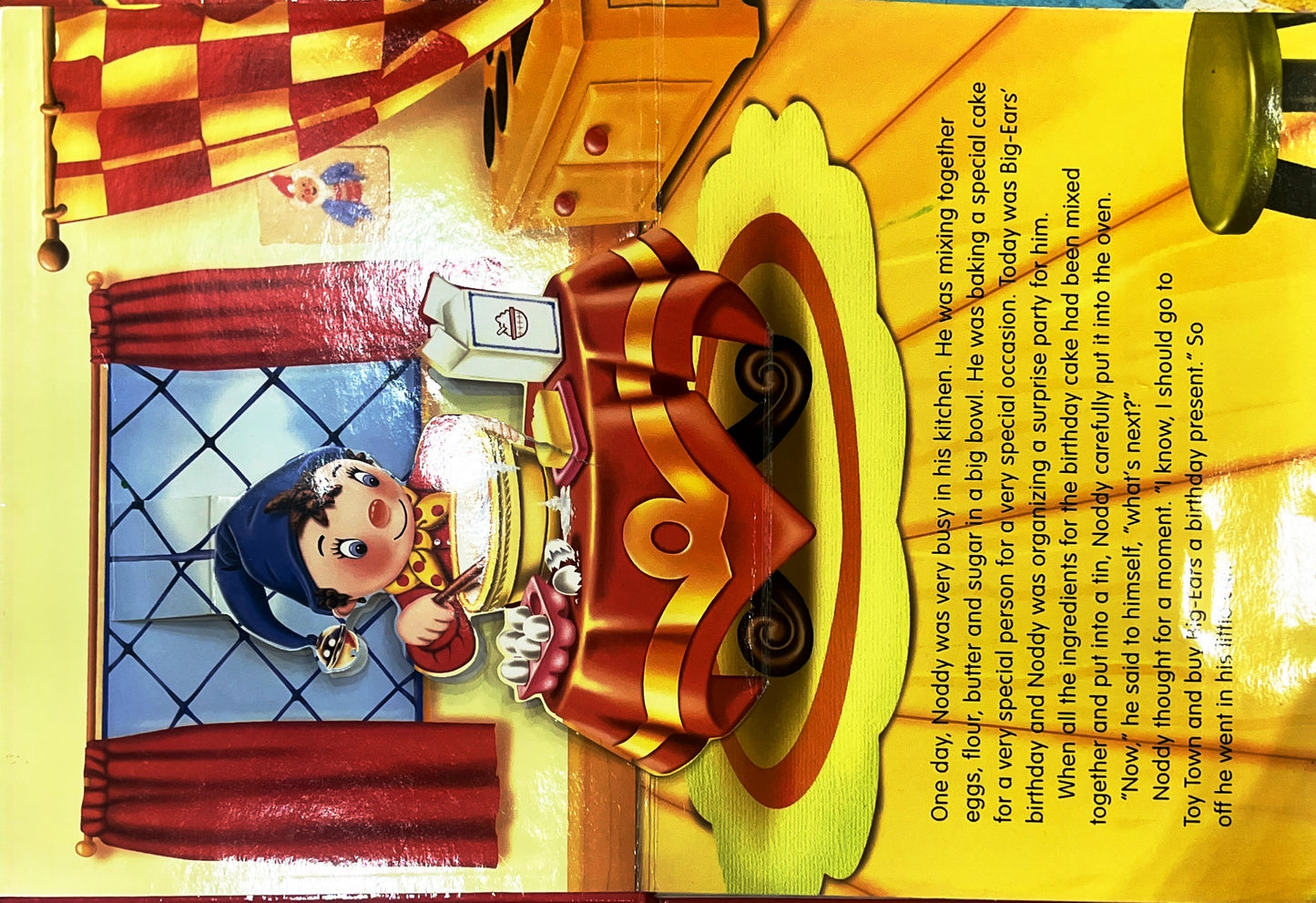 Noddy