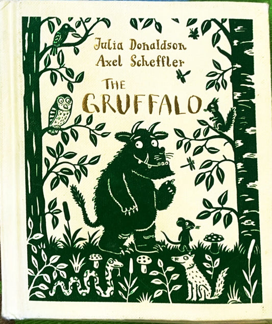 The Gruffalo (Hardcover) Limited Edition