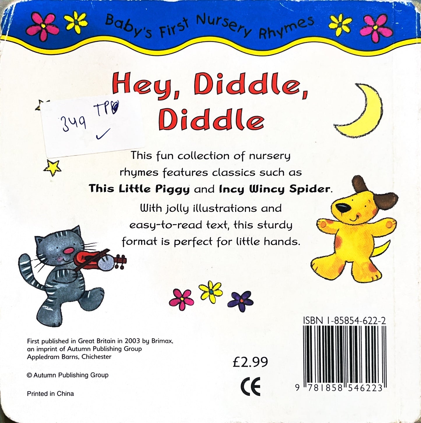 Hey Diddle Diddle