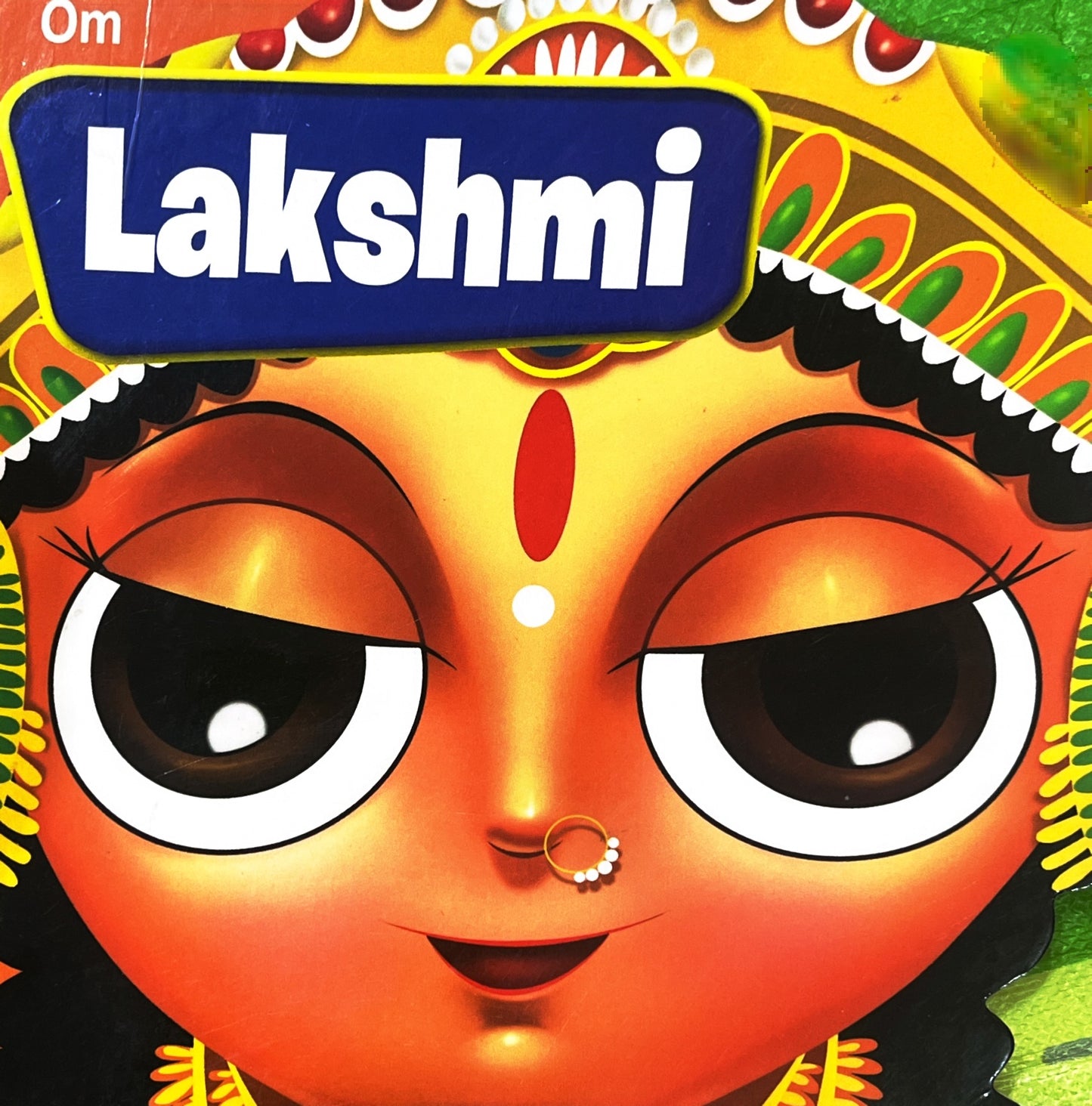 Lakshmi (Board Book)
