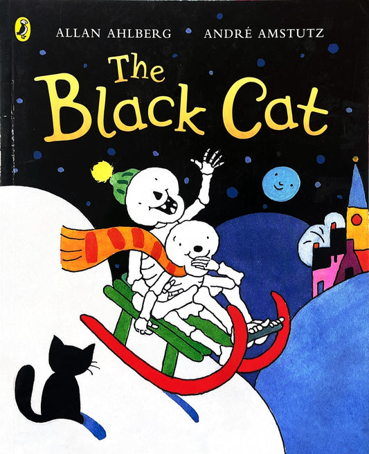 The Black Cat (Paperback)