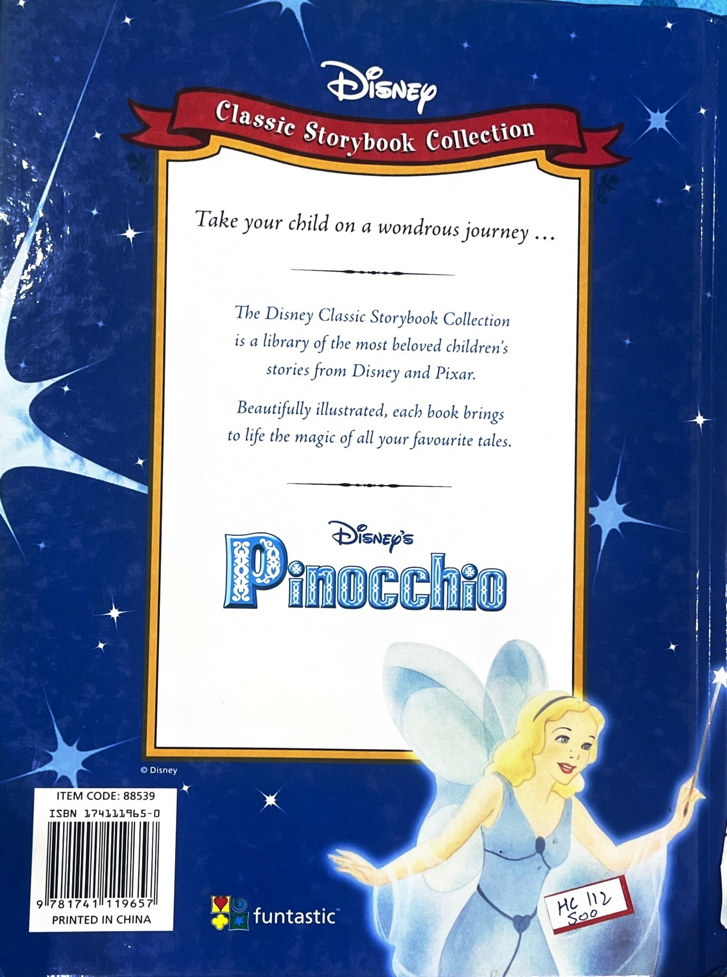 Pinocchio
