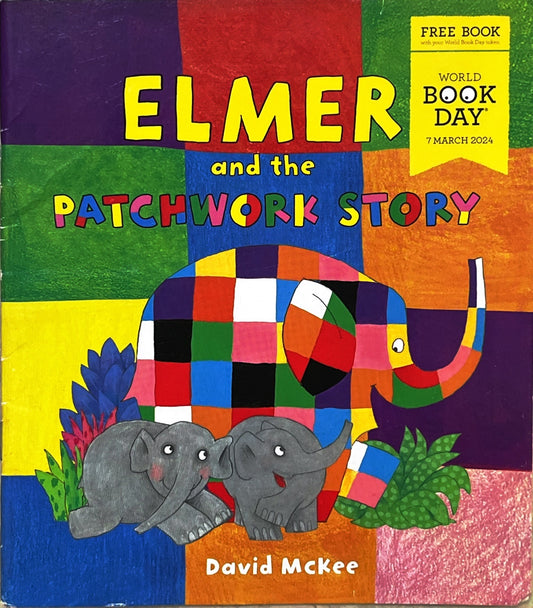 Elmer (Pocket Book)