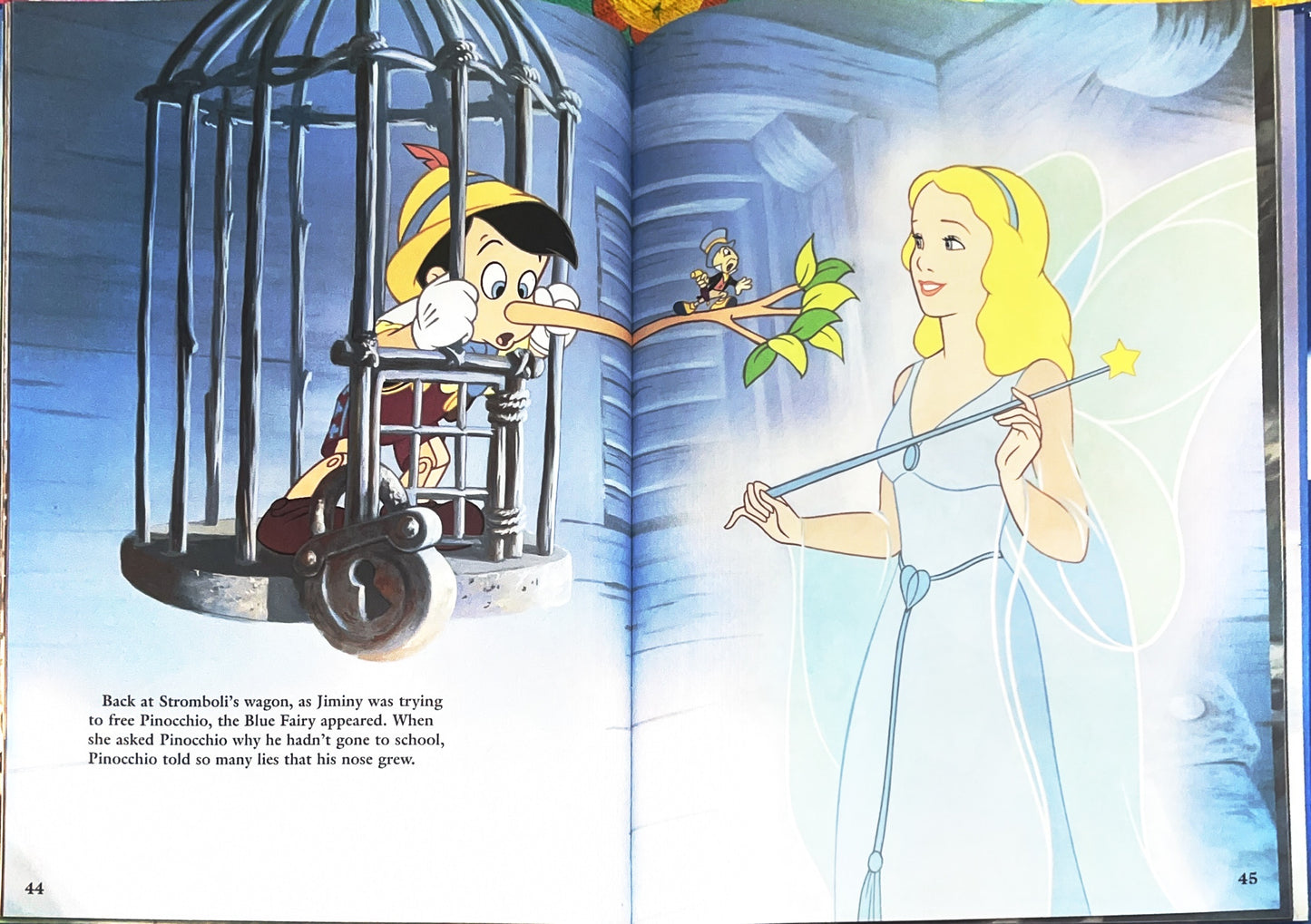 Pinocchio
