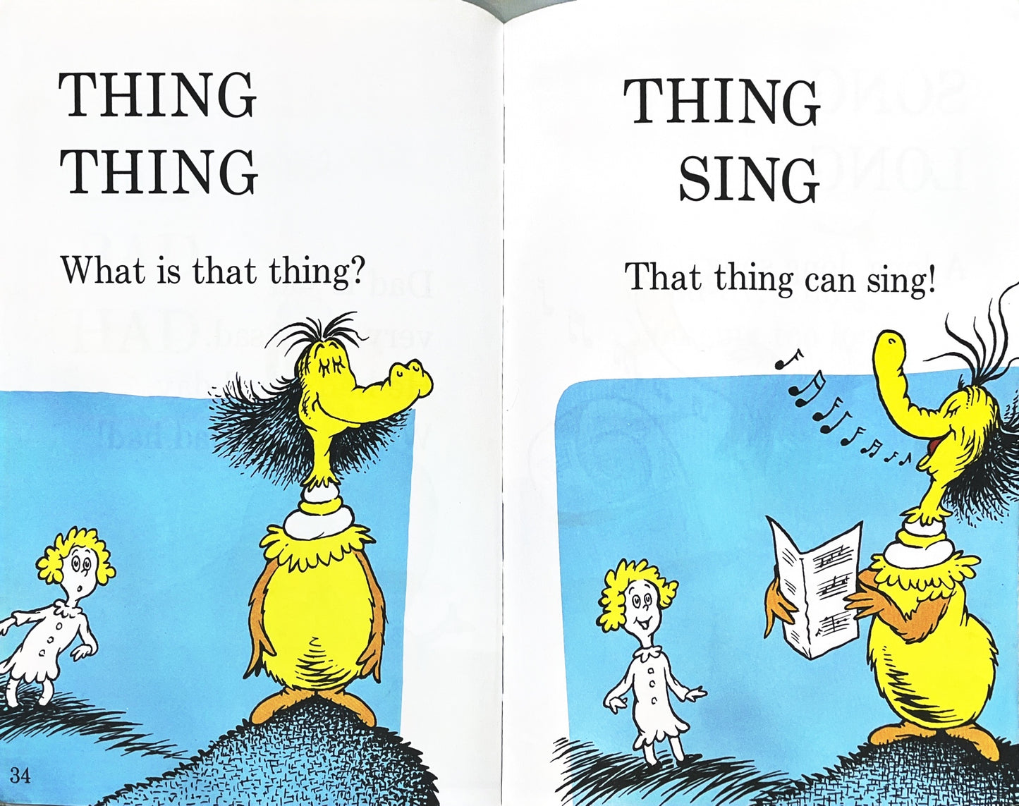 Dr. Seuss Combo