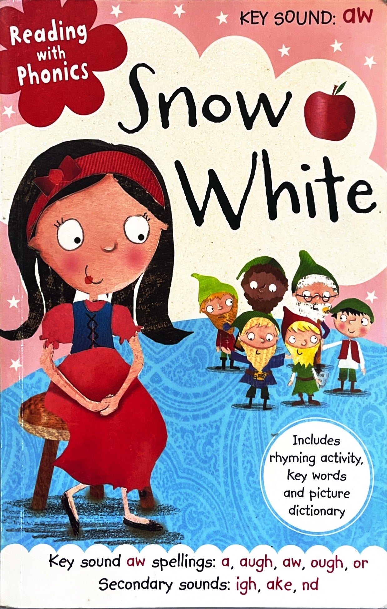 Snow White (Phonics Reader)