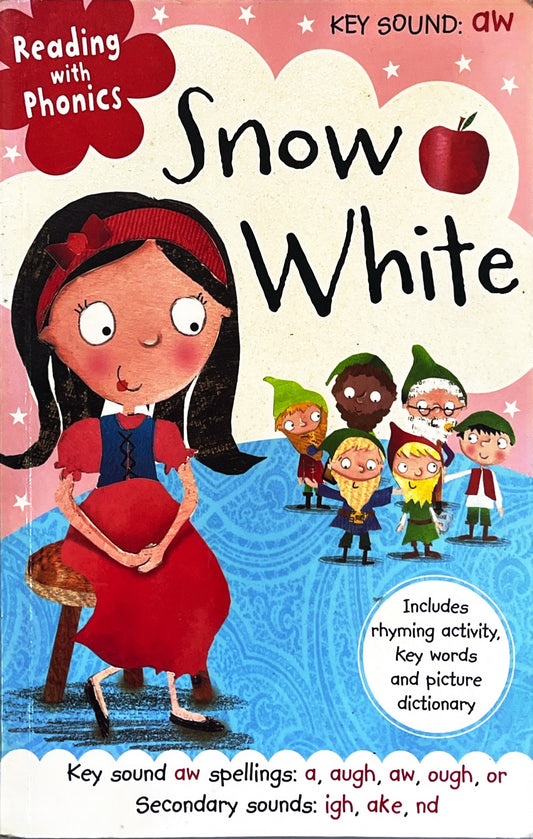 Snow White (Phonics Reader)