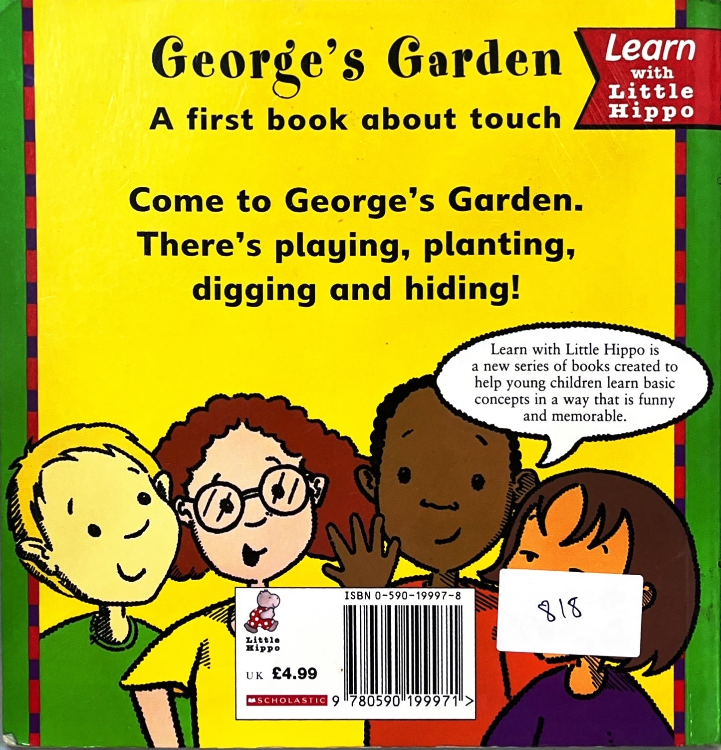 George's Garden