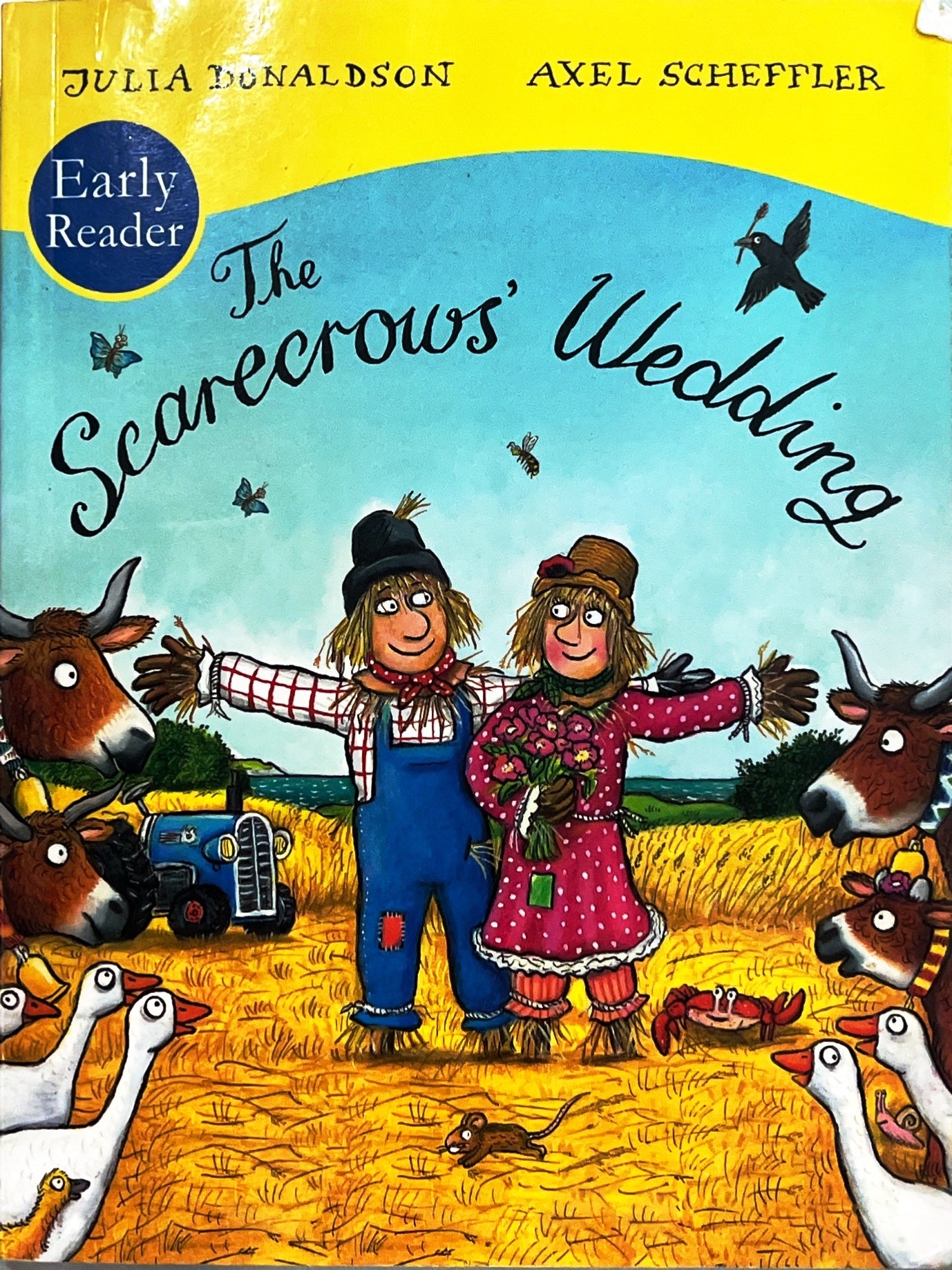 (Julia Donaldson Books in Budget (Combo)