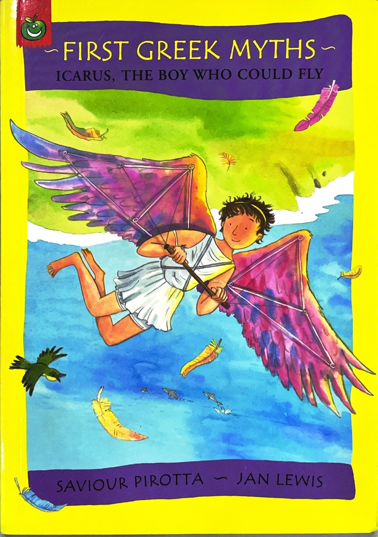 First Greek Myth (Combo)