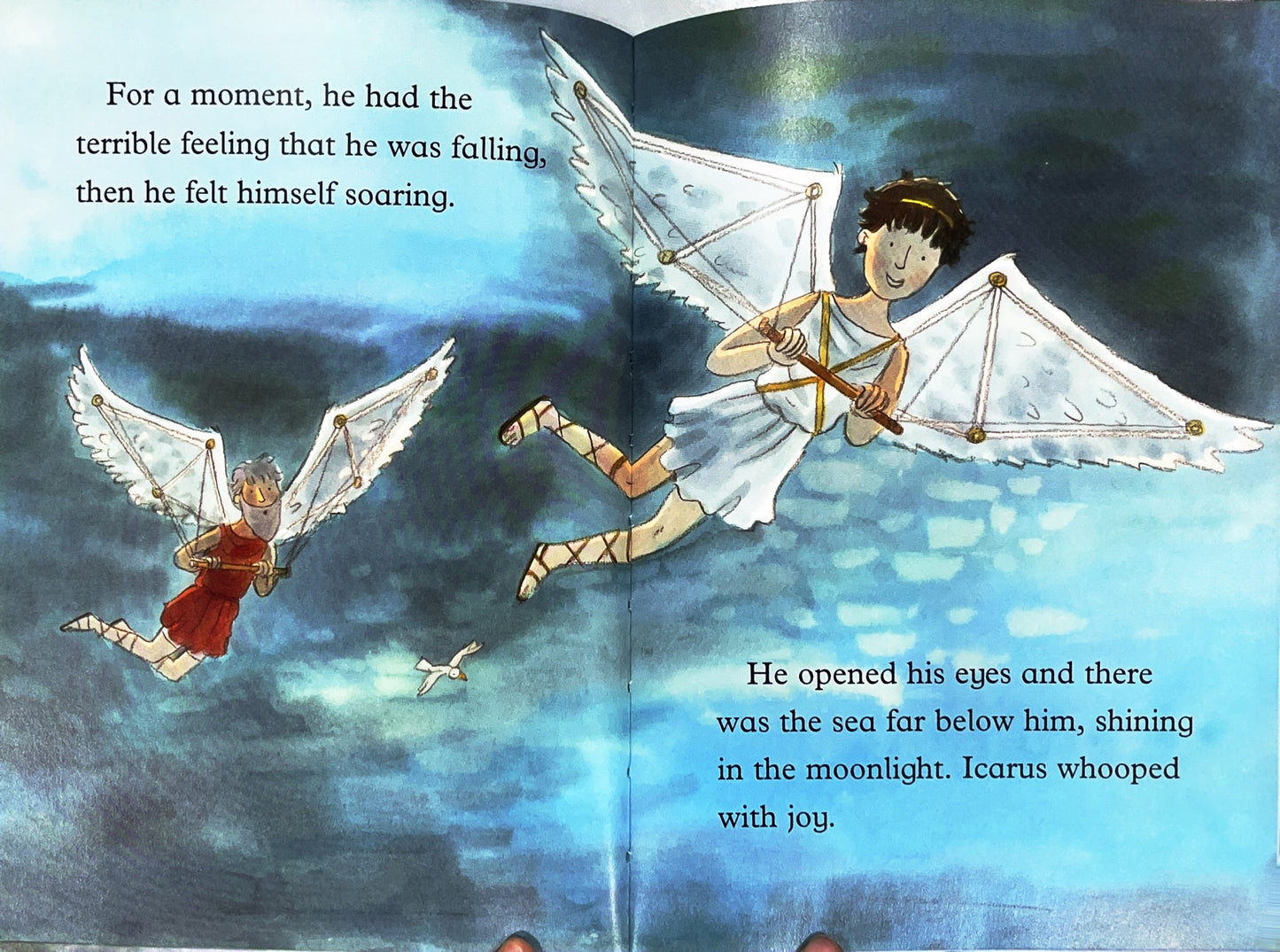 First Greek Myth (Combo)