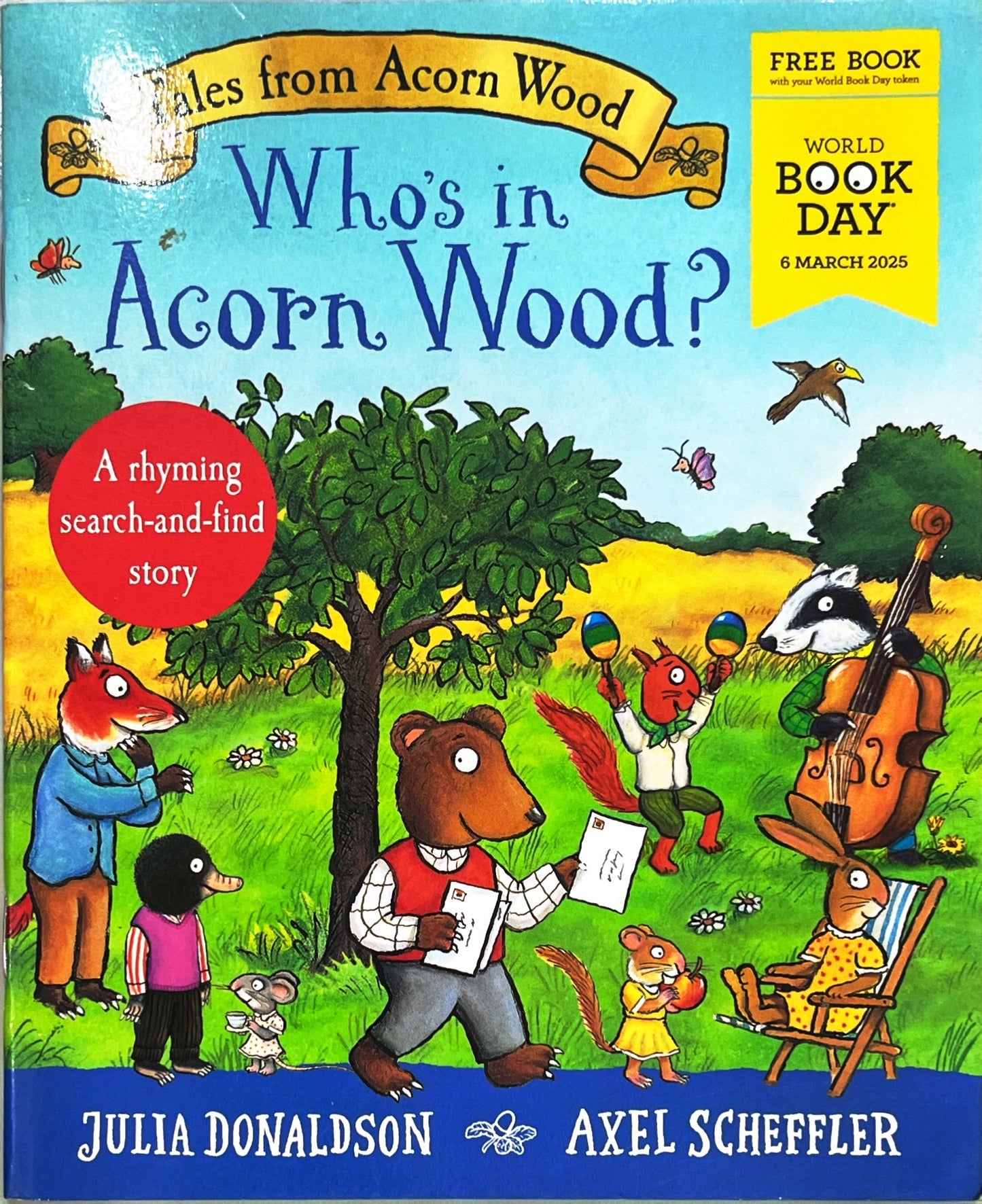(Julia Donaldson Books in Budget (Combo)