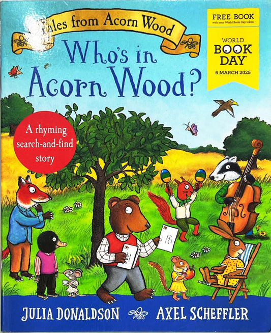 (Julia Donaldson Books in Budget (Combo)