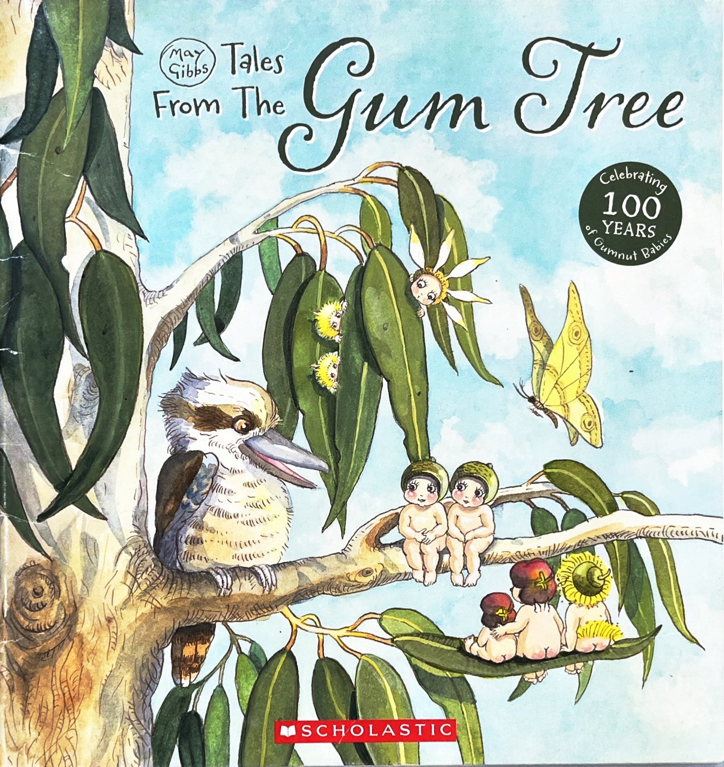 Tales from The Gum Tree