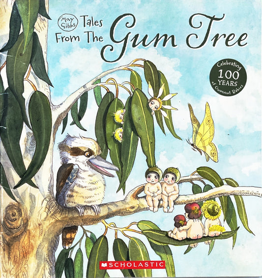 Tales from The Gum Tree