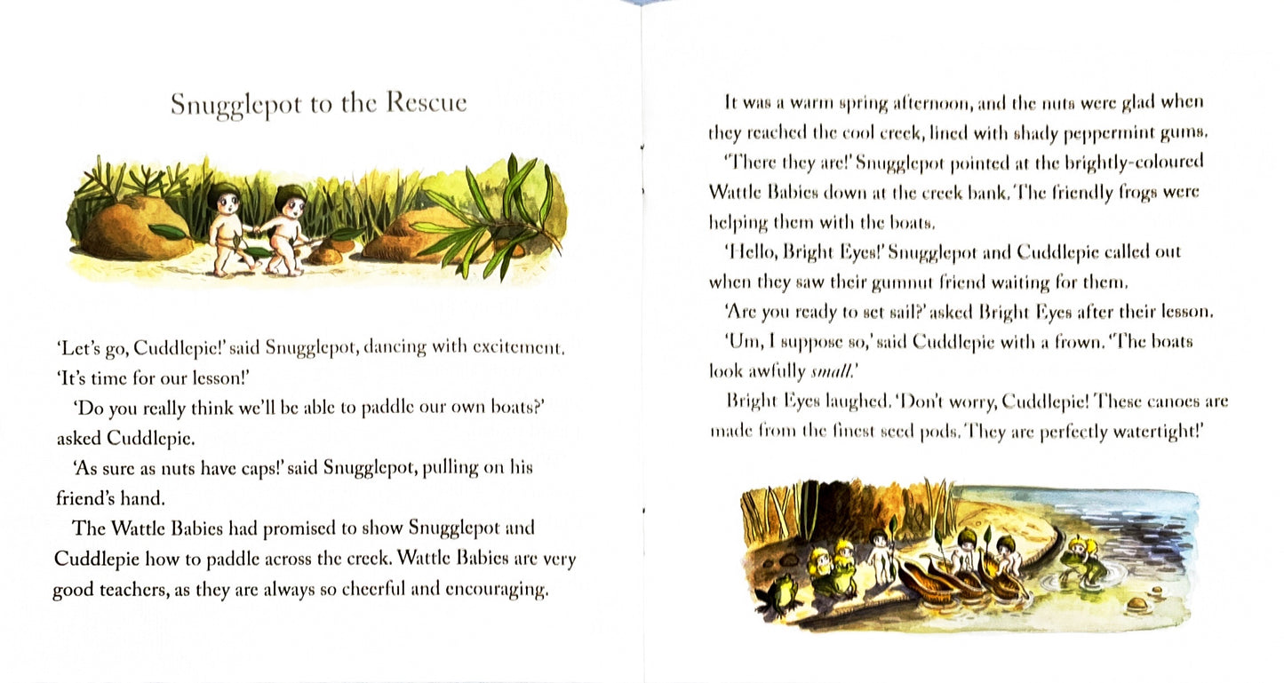 Tales from The Gum Tree