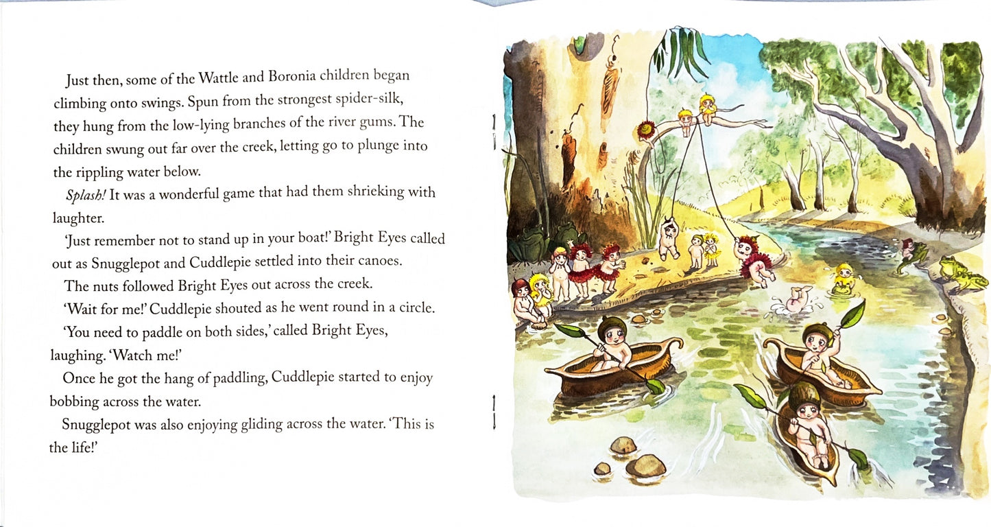 Tales from The Gum Tree