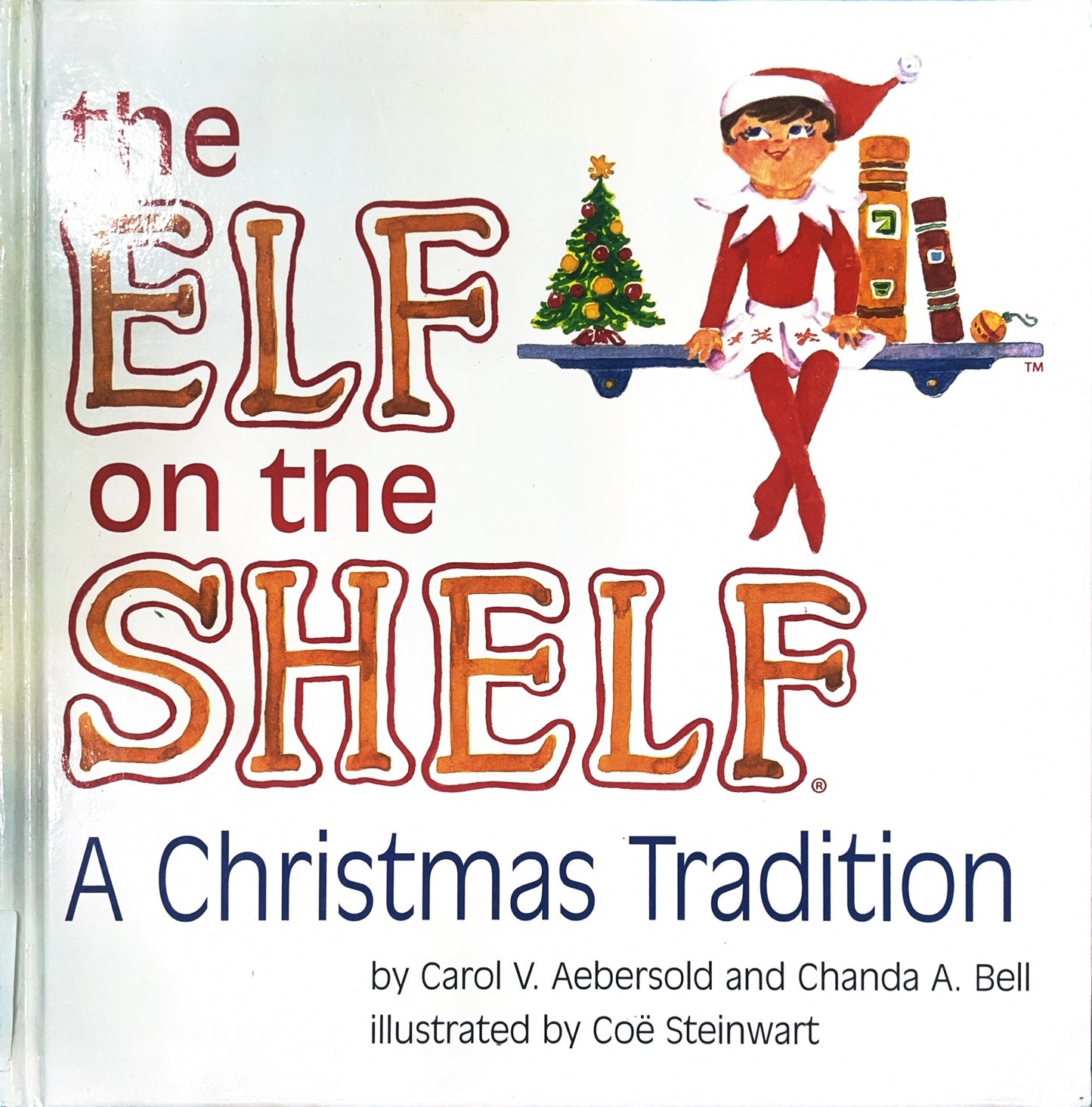 The Elf on the Shelf