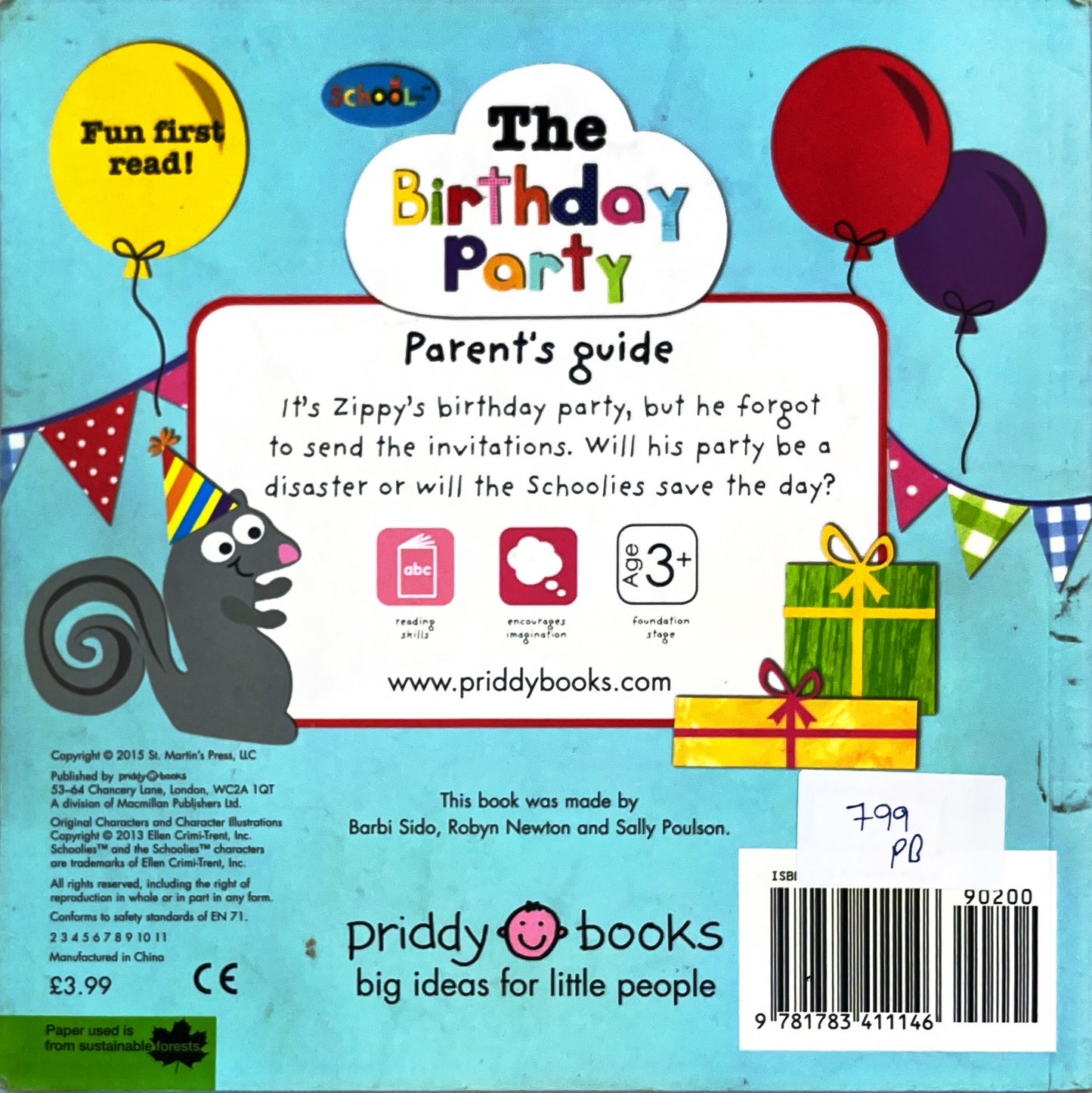 The Birthday Party