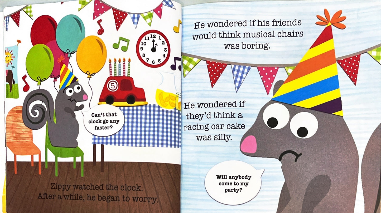 The Birthday Party
