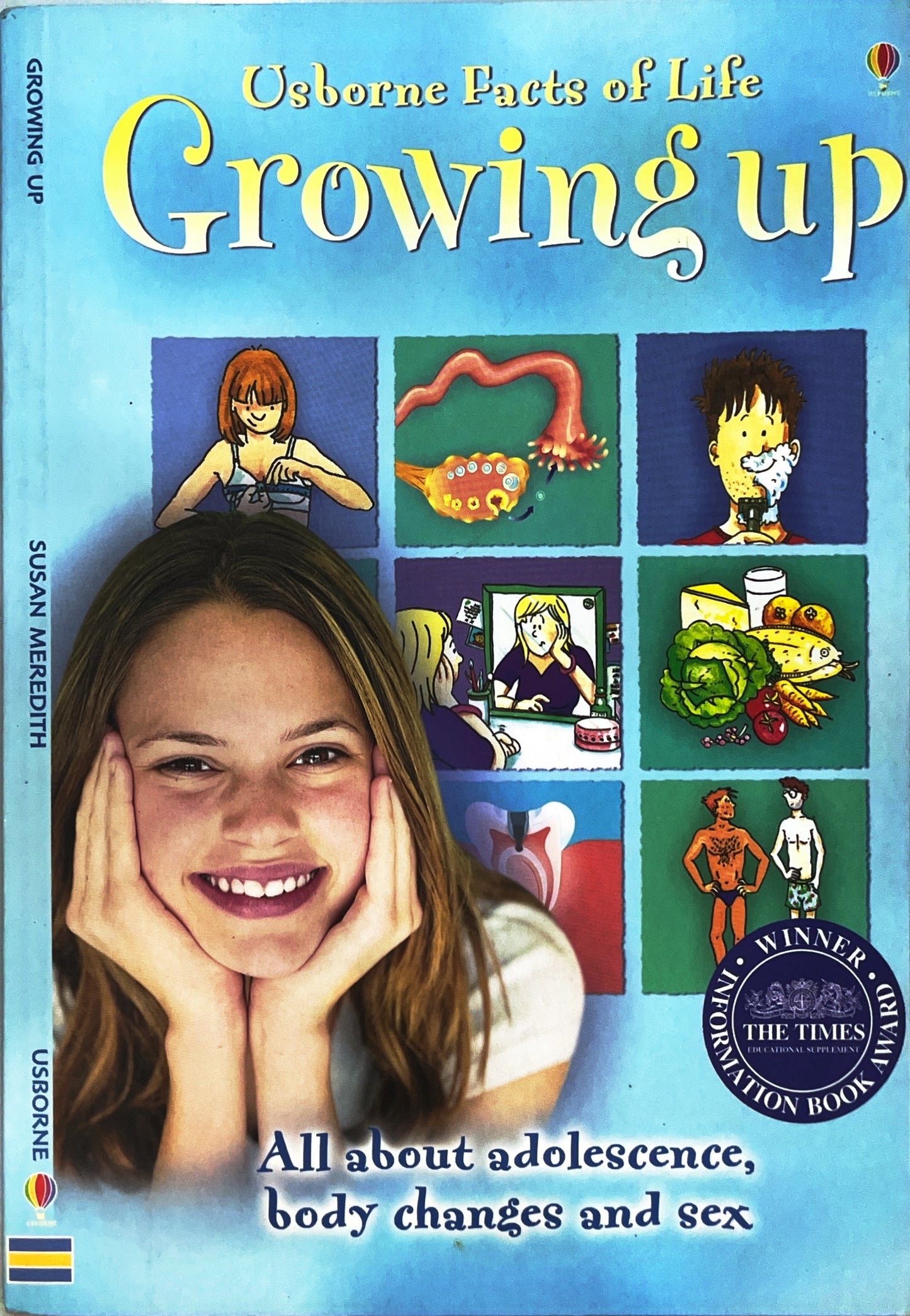 Growing Up! (For Girls)