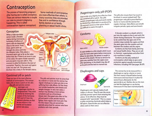 Growing Up! (For Girls)