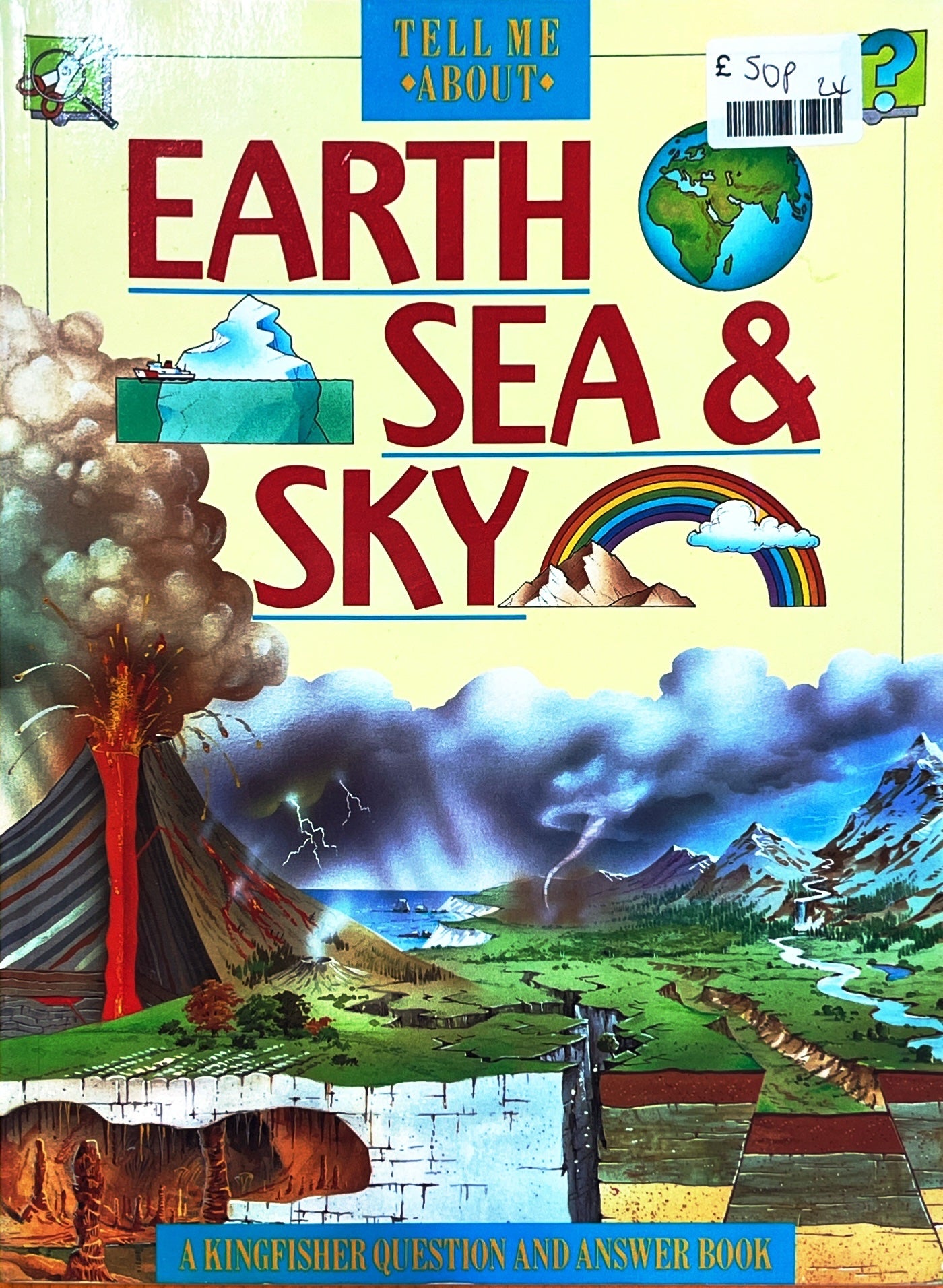 Earth, Sea and Sky