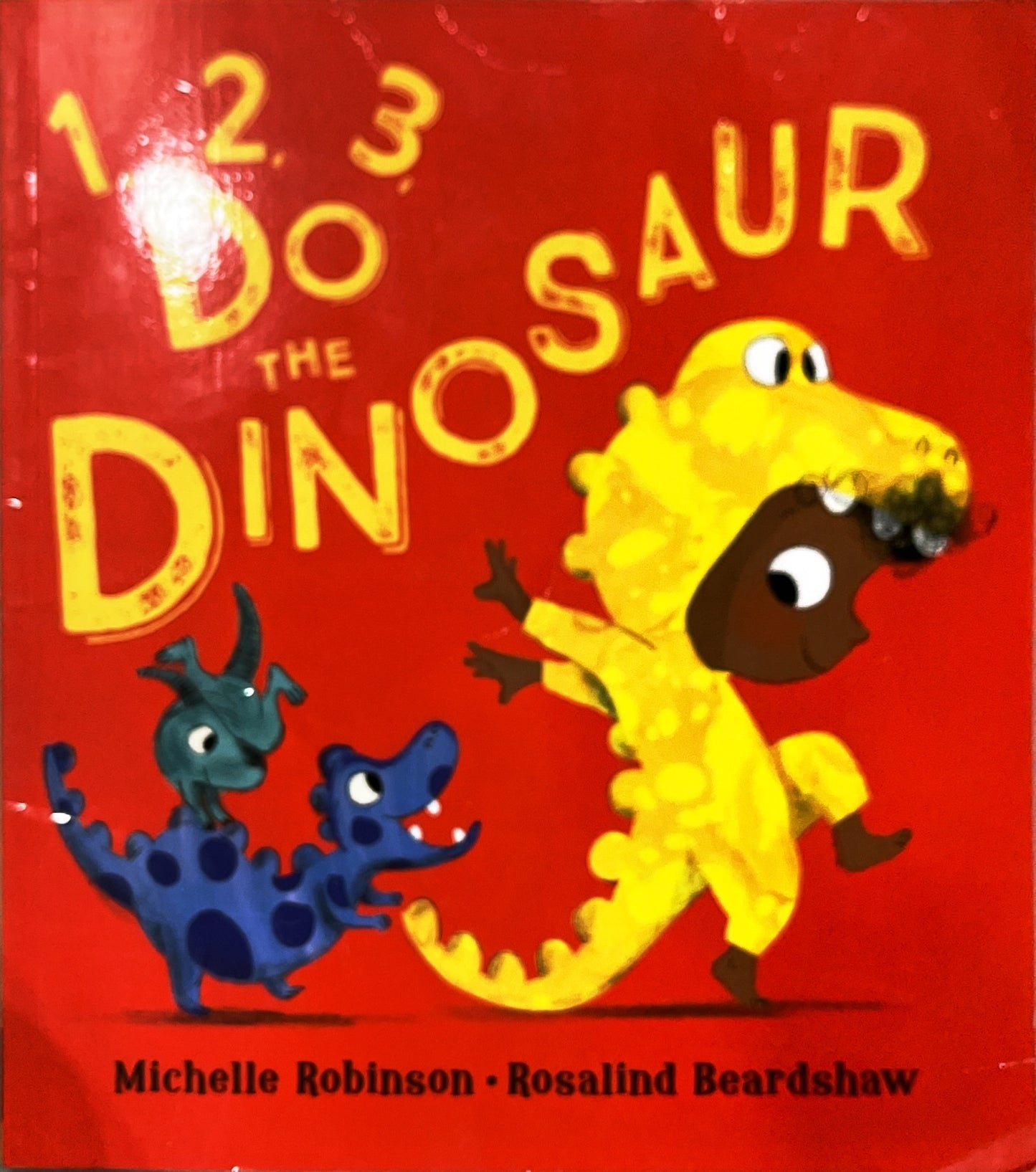 123 Do the Dinosaur