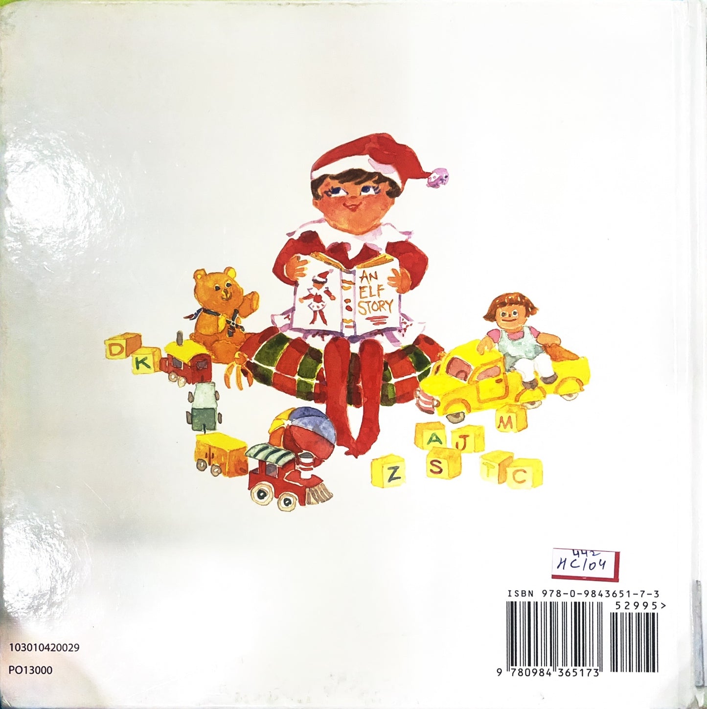 The Elf on the Shelf