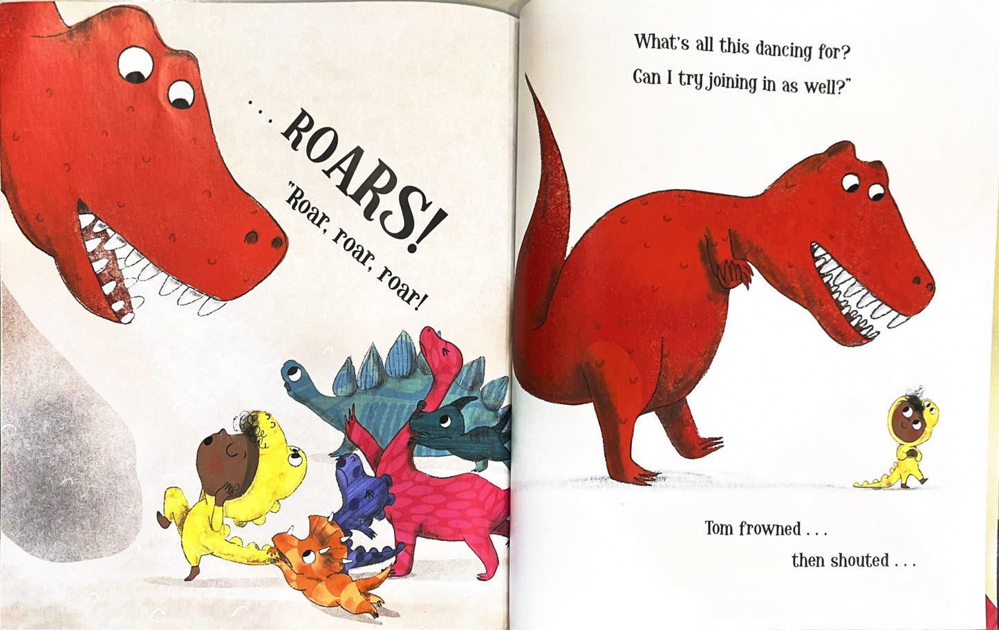 123 Do the Dinosaur