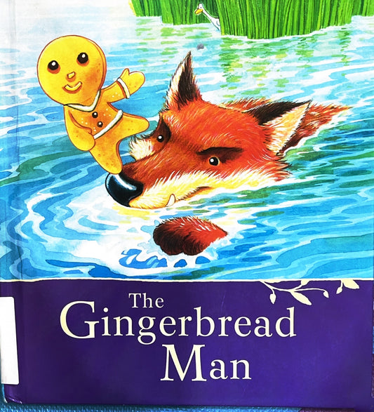 The GingerBread Man (Hardcover)
