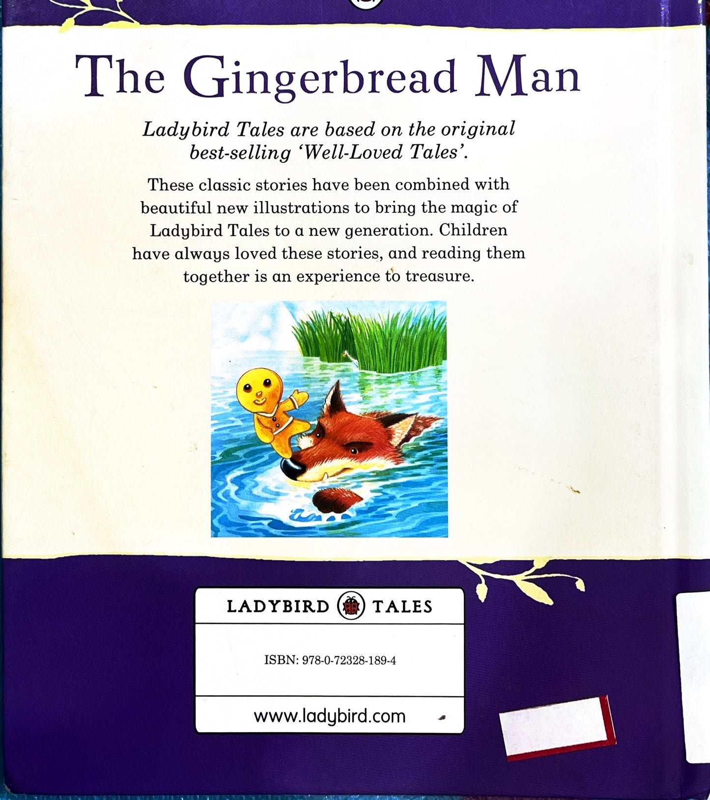 The GingerBread Man (Hardcover)