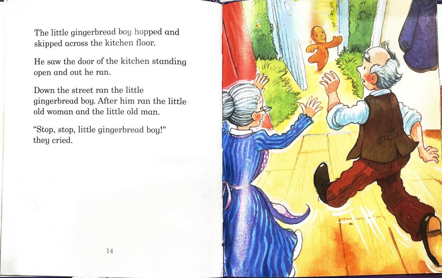 The GingerBread Man (Hardcover)