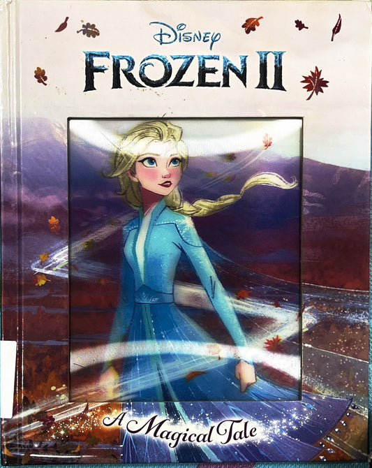 Frozen (Hardcover)