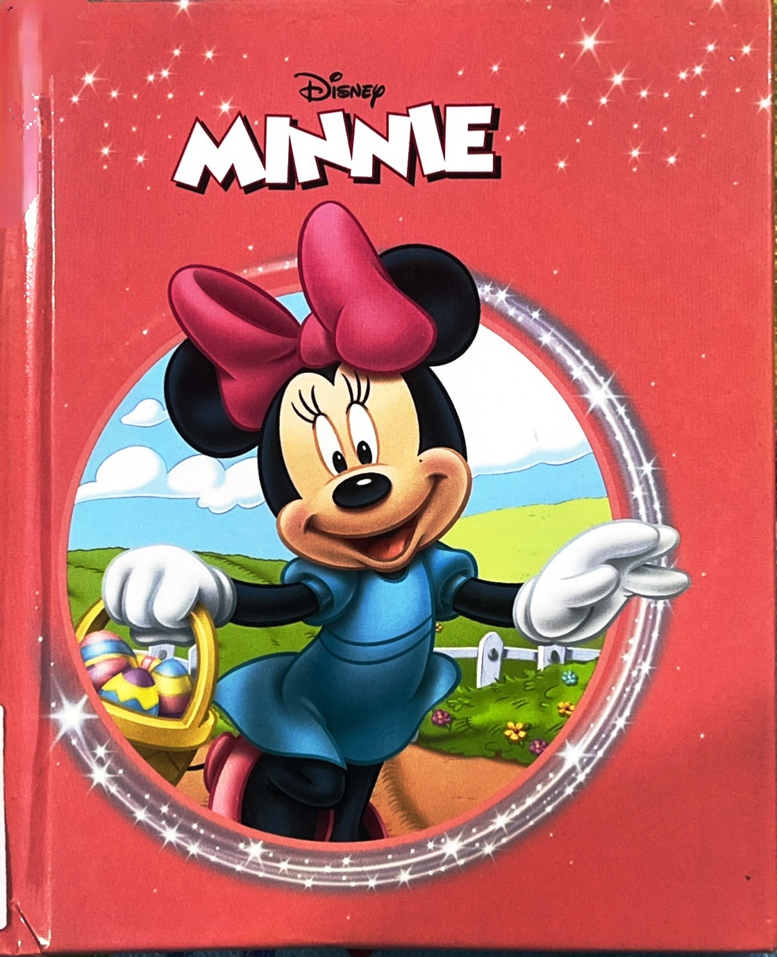 Minnie Mouse (Hardcover)