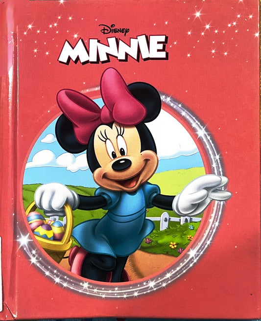 Minnie Mouse (Hardcover)