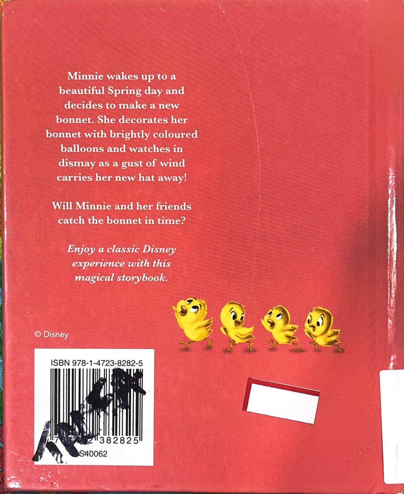 Minnie Mouse (Hardcover)