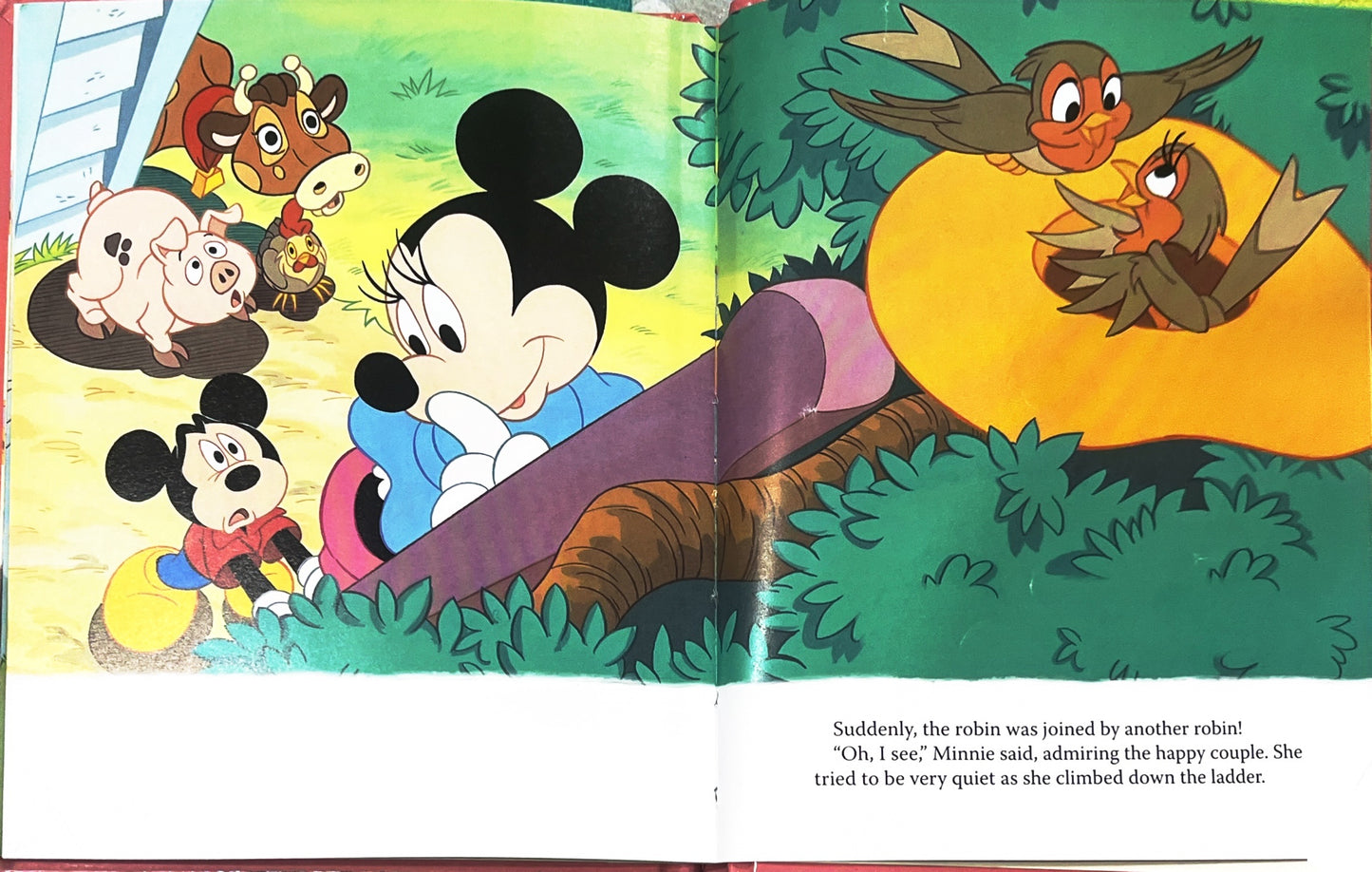 Minnie Mouse (Hardcover)