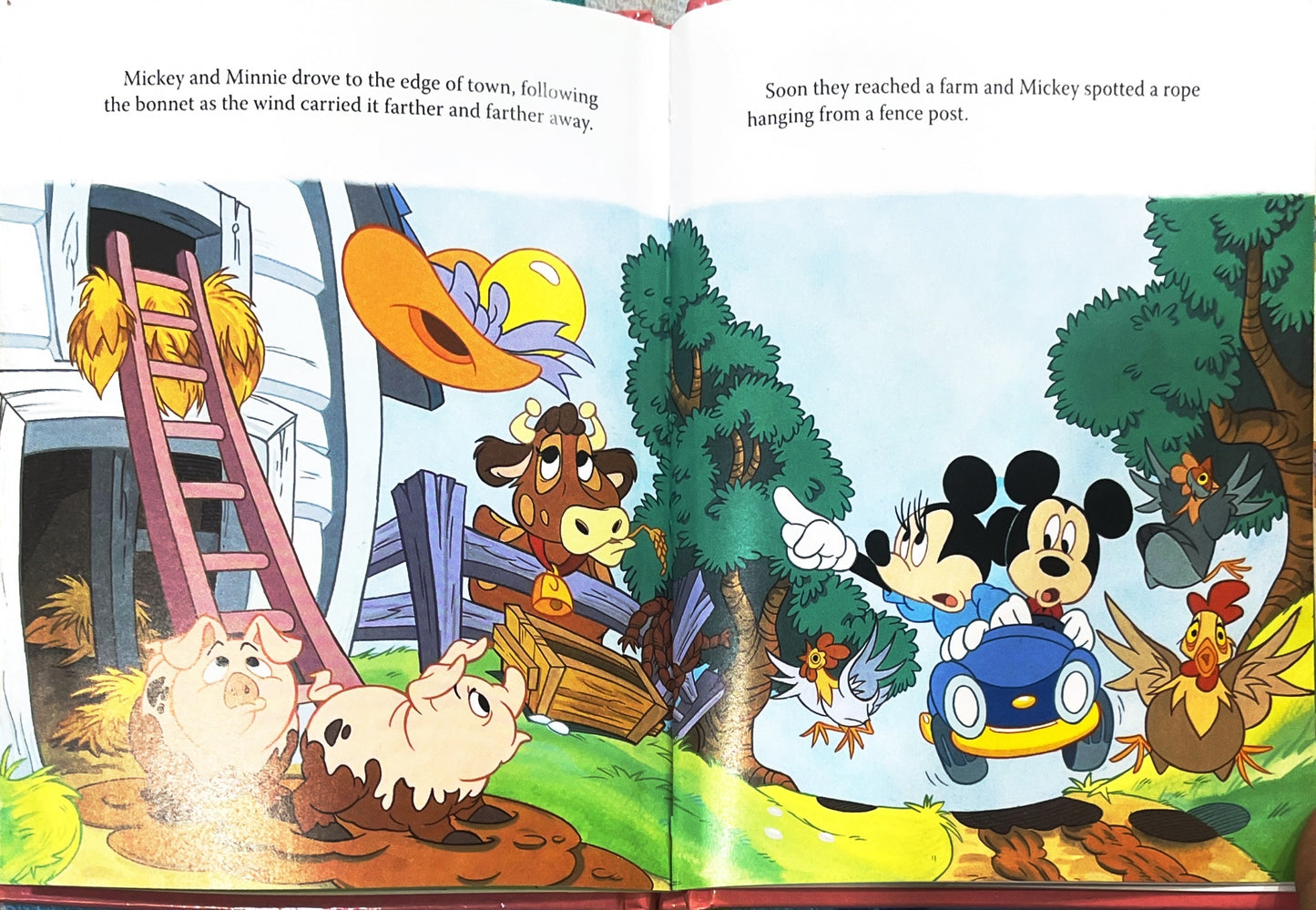 Minnie Mouse (Hardcover)